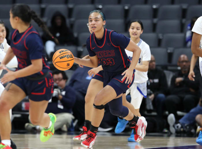 Montgomery vs Oakland CIF D5 Final March 8, 2024 Photo-Dennis Lee06